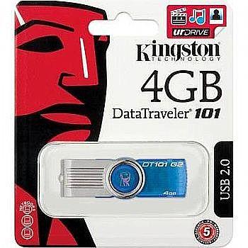 Pen Drive Kingston 4 GB