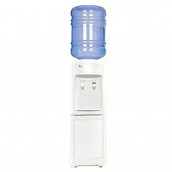 Bebedouro Eletrônico Polar com Compressor Branco Grande SV2000 - 110V