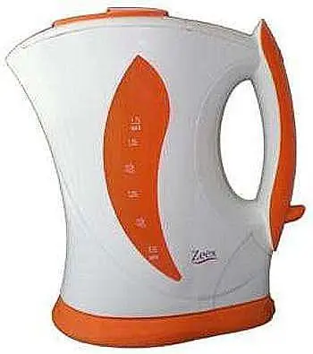 Chaleira elétrica 1, 7L colorida SH438 220v