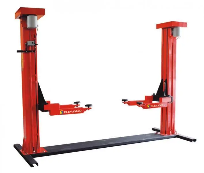 Elevadores Para Carros - Elevamaq