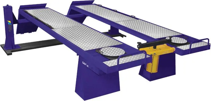 Elevadores Para Carros - Elevamaq