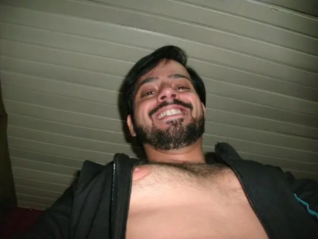 MASSAGISTA MASCULINO SANTANA TUCURUVI