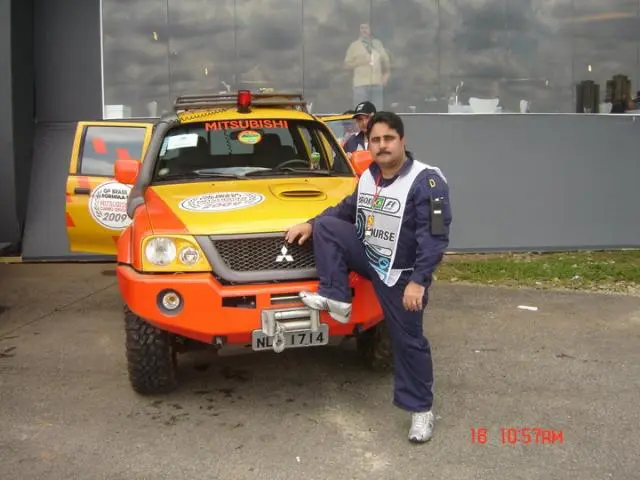 MEDO DE DIRIGIR EM SANTOS