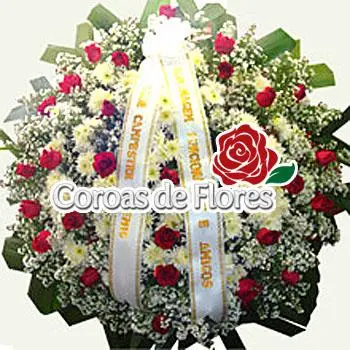 floriculturas Coroas de Flores para Contagem