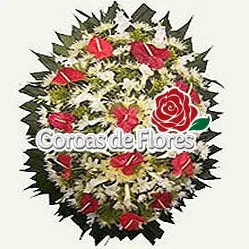 Floriculturas Coroas de Flores para Esmeraldas