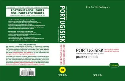 Dicionário de NORUEGUÊS - portugisisk / norsk ordbok - Folium Forlag - Aprender norueguês