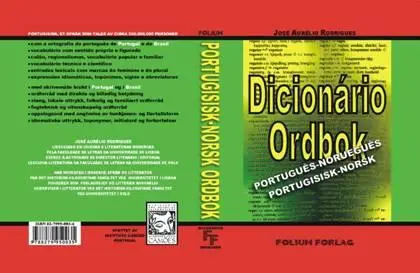 Dicionário de NORUEGUÊS - portugisisk / norsk ordbok - Folium Forlag - Aprender norueguês