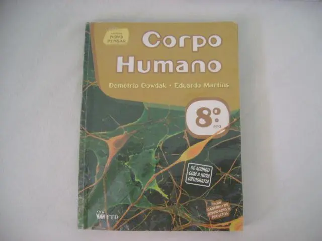 LIVROS DIDÁTICOS 8 ANO
