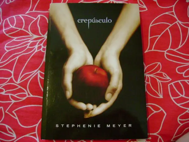 Coleção livros Crepúsculo