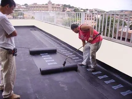 PINTURA RESIDENCIAL E INDUSTRIAL-IMPERMEABILIZAÇÃO