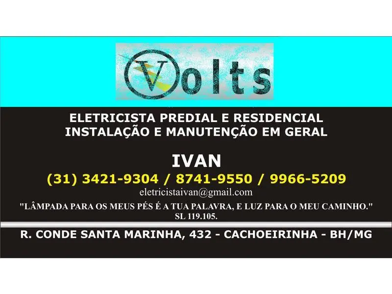 TROCA DE DISJUNTORES EM BH