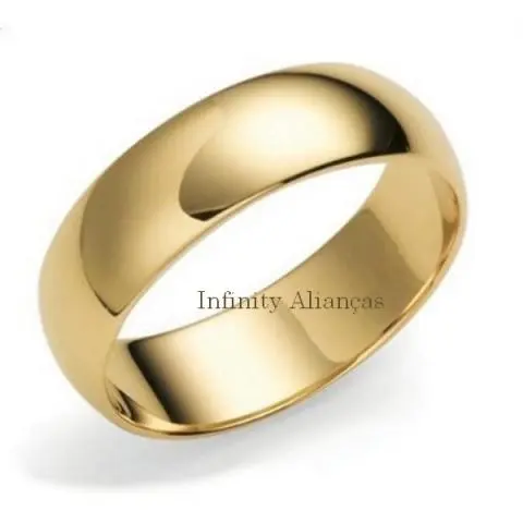 ALIANÇA NOIVADO, CASAMENTO, EM OURO 18K -750 25 grs