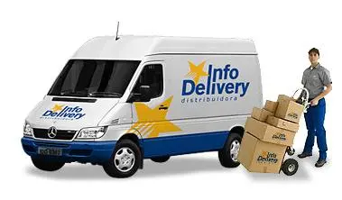 Infodelivery Distribuidora