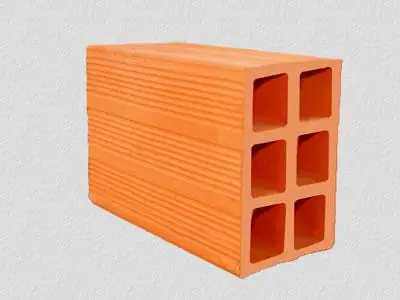 tijolo ceramico