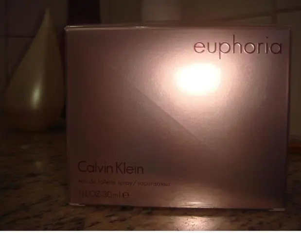 Perfume Calvin Klein