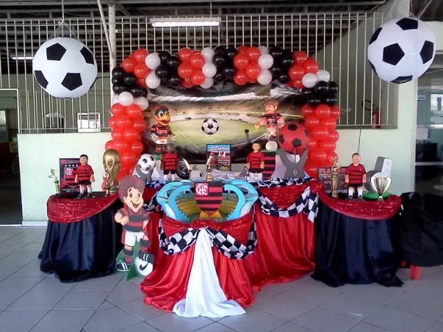 BUFFET INFANTIL