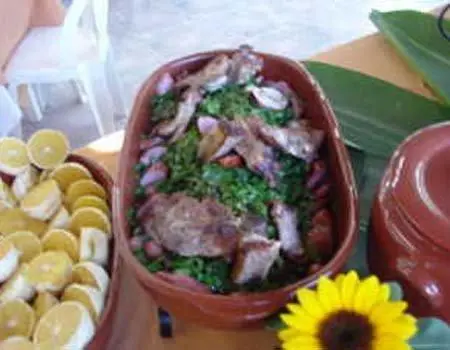 BUFFET DE FEIJOADA
