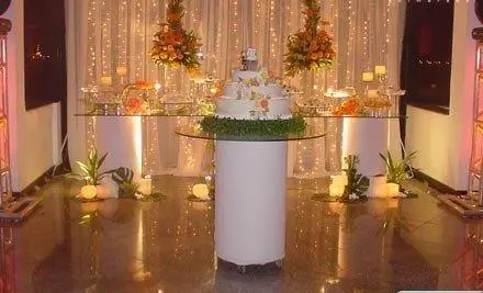 BUFFET DE CASAMENTO OU 15 ANOS