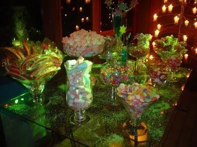 BUFFET DE CASAMENTO OU 15 ANOS