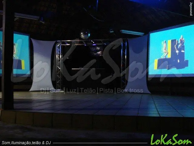 DJ Araras, LOKASOM