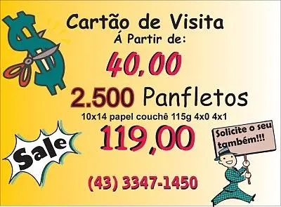 Grafica GS Londrina