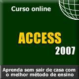 Curso Online Interativo de Access 2007