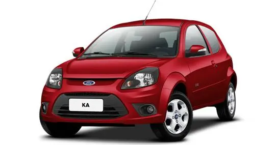 KA 1.0 FLEX - 2012 - ZERO KM
