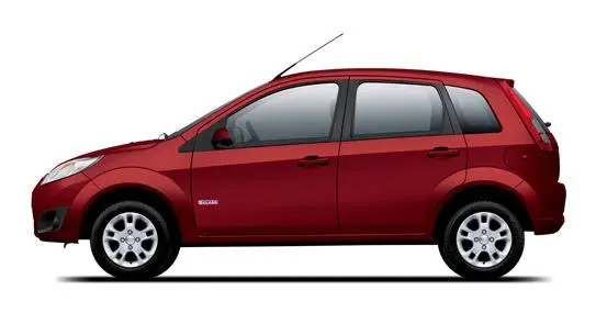 FIESTA 1.0 ROCAM HATCH 8V FLEX 4P - 2012 / ZERO KM