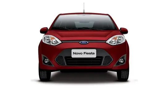 FIESTA 1.0 ROCAM HATCH 8V FLEX 4P - 2012 / ZERO KM