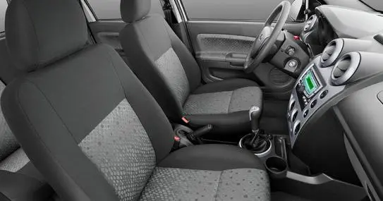 FIESTA 1.0 ROCAM HATCH 8V FLEX 4P - 2012 / ZERO KM