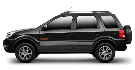 ECOSPORT FREESTYLE FLEX - 2012 - ZERO KM