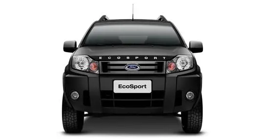 ECOSPORT FREESTYLE FLEX - 2012 - ZERO KM