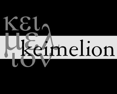 Revisão de textos há mais de dez anos Keimelion