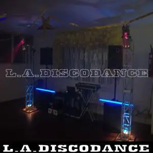 SOM E LUZ COM DJ PARA FESTAS