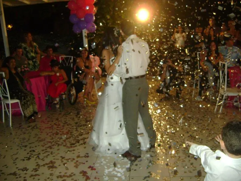 CHUVA DE PRATA SKY PAPER PARA FESTAS