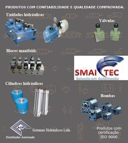 prensas hidráulicas e equipamentos