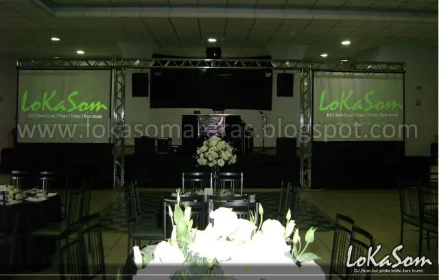 DJ Araras, LOKASOM