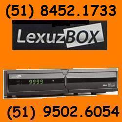 Lexus Box Lexuz Box F38 F90 em mãos em POA R$ 329, 00