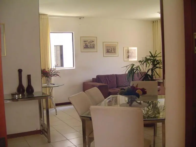 Apartamento na quadra da praia