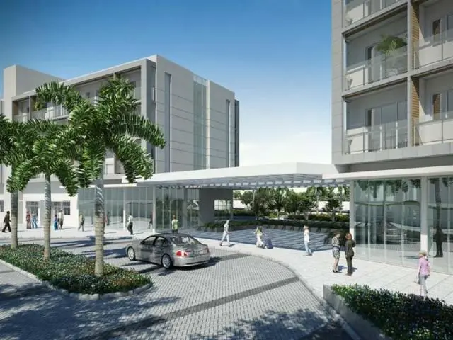 Link Offices Mall e Stay - Comercial na Barra