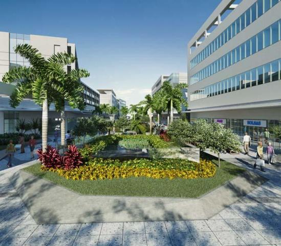 Link Offices Mall e Stay - Comercial na Barra