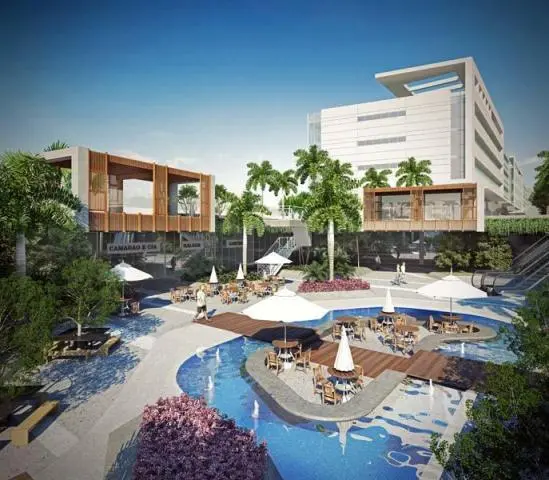 Link Offices Mall e Stay - Comercial na Barra