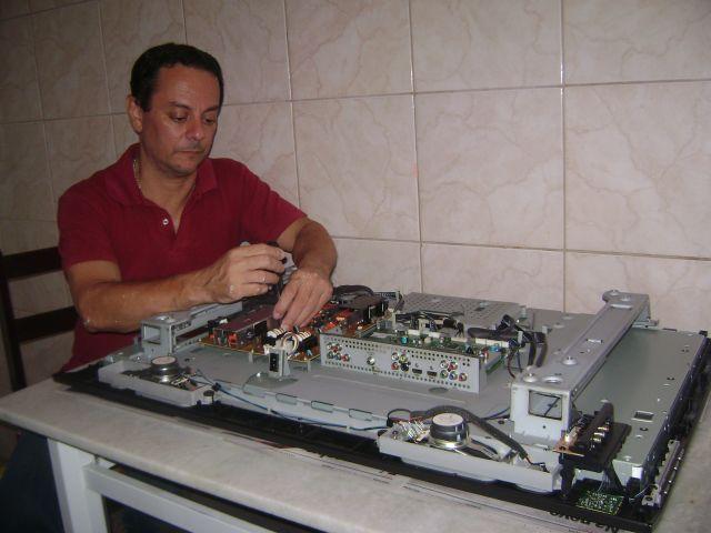 Técnico tv Conserto tv lcd