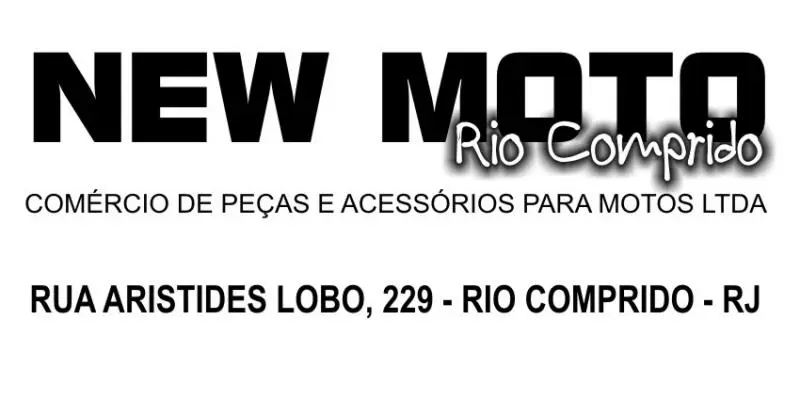 LOJA DE MOTO PEÇAS DO RIO DE JANEIRO