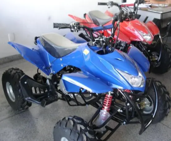 QUADRICICLO QUADRI 125