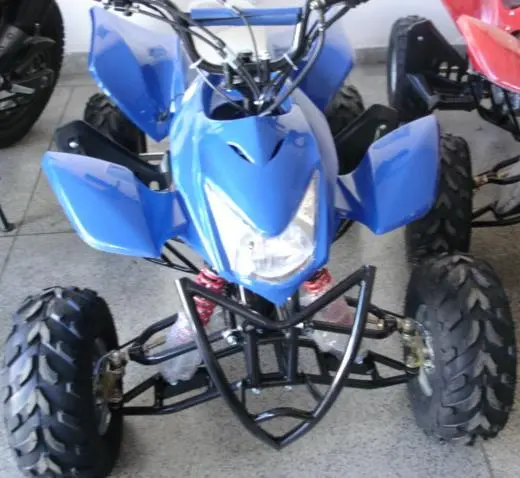 QUADRICICLO QUADRI 125
