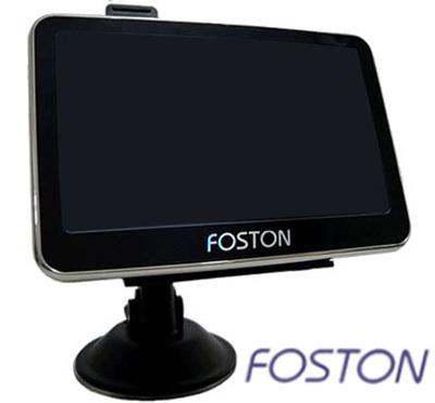 Gps Foston Tela 7 Tv Digital Bluetooth Fs700dt Fs - 700