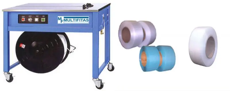 Multifitas - Sistemas de fechamento de embalagens