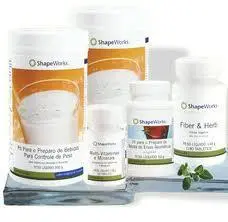 VENDA DE PRODUTOS HERBALIFE