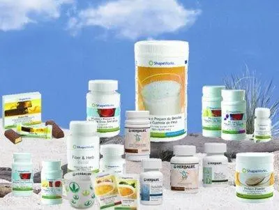 VENDA DE PRODUTOS HERBALIFE